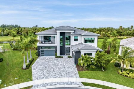 New construction Single-Family house 9691 Chianti Classico Terrace S, Boca Raton, FL 33496 - photo 0