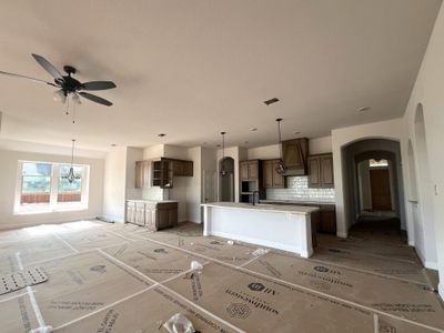 New construction Single-Family house 4420 Lupine Estates Drive, Joshua, TX 76058 Concept 2622- photo 3 3