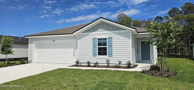 New construction Single-Family house 3187 Golden Eye Drive, Unit 17, Orange Park, FL 32065 - photo 0 0