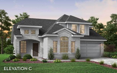 New construction Single-Family house 317 Merlot Drive, Alvin, TX 77511 - photo 3
