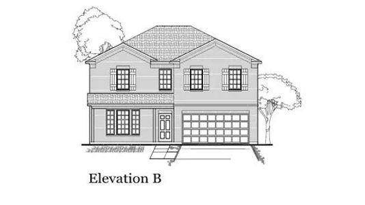 New construction Single-Family house Alexander Street, Trenton, TX 75490 - photo 2 2