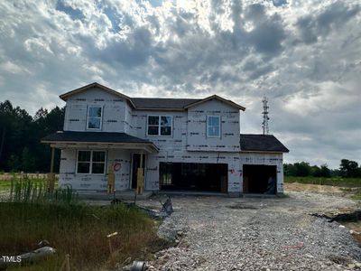 New construction Single-Family house 144 Gin Branch Road, Wendell, NC 27591 - photo 6 6