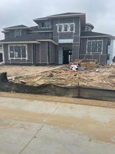 New construction Single-Family house 11106 Lakeshore Dune Street Street, Cypress, TX 77433 - photo 2 2