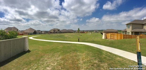 New construction Single-Family house 461 Foxtail Valley, Cibolo, TX 78108 - photo