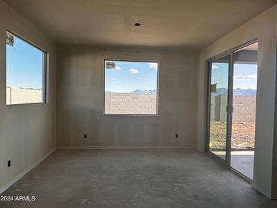 New construction Single-Family house 5535 W Thurman Drive, Laveen, AZ 85339 Topaz Homeplan- photo 16 16