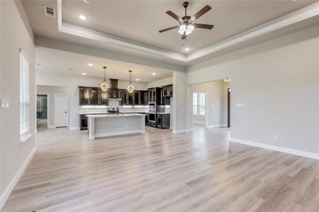 New construction Single-Family house 4604 County Road 4112, Campbell, TX 75422 - photo 8 8