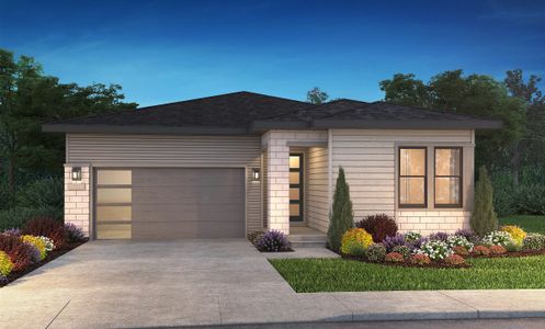 New construction Single-Family house 4062 Stevie, 11440 Poetry Road, Lone Tree, CO 80134 - photo