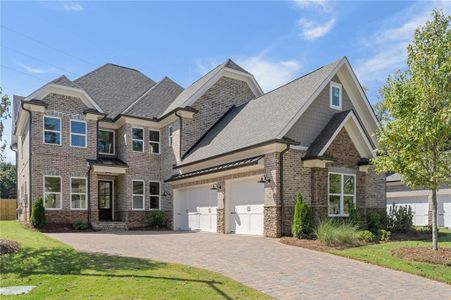 New construction Single-Family house 916 Sunny Meadows Lane, Marietta, GA 30062 - photo 0