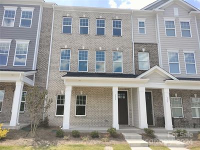 New construction Townhouse house 313 Cramerton Mills Parkway, Unit 54, Cramerton, NC 28032 Anchor Three-Story- photo 1 1