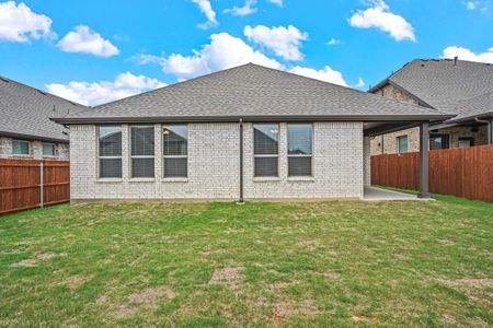 New construction Single-Family house 1056 Kensington Court, Argyle, TX 76226 - photo 42 42