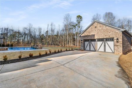 New construction Single-Family house 3195 Camp Branch Road, Buford, GA 30519 - photo 49 49