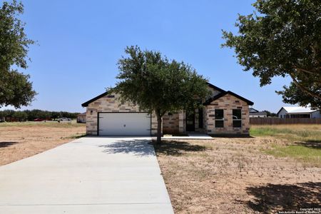 New construction Single-Family house 783 Farm To Market Road 3175, Lytle, TX 78052 - photo 0 0