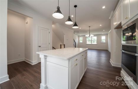 New construction Townhouse house 2051 Evolve Way, Charlotte, NC 28205 Rockwell- photo 19 19