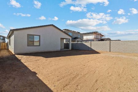 New construction Single-Family house 11713 N Orris Dr, Maricopa, AZ 85139 - photo 11 11