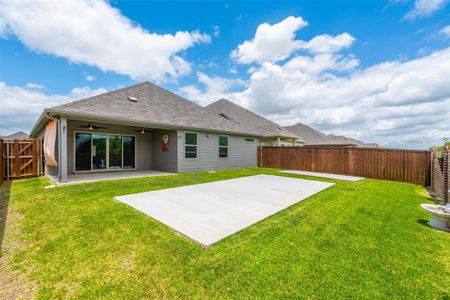 New construction Single-Family house 3324 Chasemoor Drive, Denton, TX 76207 - photo 21 21