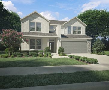 New construction Single-Family house 2641 Sonnier Circle, Royse City, TX 75189 - photo 3 3