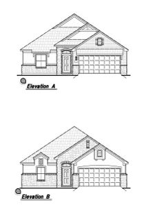 New construction Single-Family house 5128 Island Park, Schertz, TX 78108 - photo 0 0