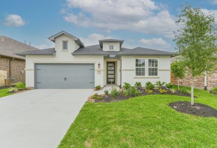 New construction Single-Family house 16335 Sheridan River Trail, Conroe, TX 77302 - photo 0