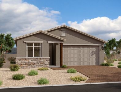 New construction Single-Family house 10814 Luxton Lane, Tolleson, AZ 85353 - photo 1 1