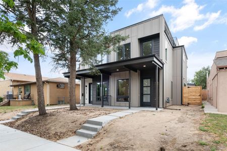 New construction Duplex house 4121 Kalamath Street, Denver, CO 80211 - photo 0