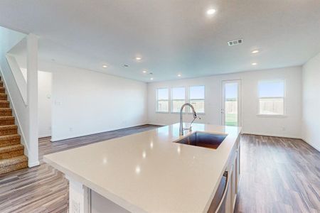 New construction Single-Family house 21810 Redwood Bluff Trail, Cypress, TX 77433 - photo
