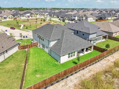 New construction Single-Family house 306 Rock Acre Drive, Lavon, TX 75166 - photo 34 34