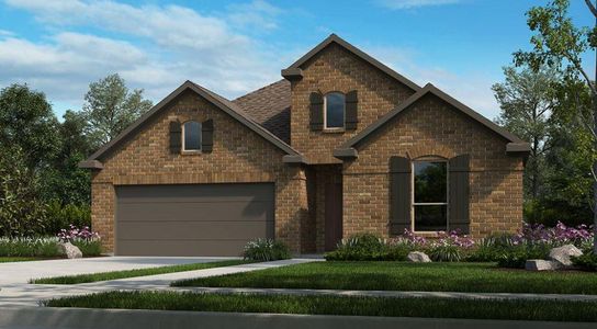 New construction Single-Family house 203 Trillium Street, Oak Point, TX 75068 Auburn- photo 0 0