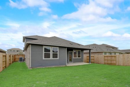 New construction Single-Family house 10212 Hermann Trace, Texas City, TX 77591 The Summerfield (865)- photo 16 16