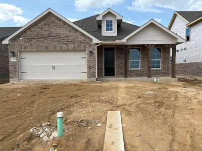 New construction Single-Family house 3529 Austin Street, Gainesville, TX 76240 Havasu III- photo 12 12