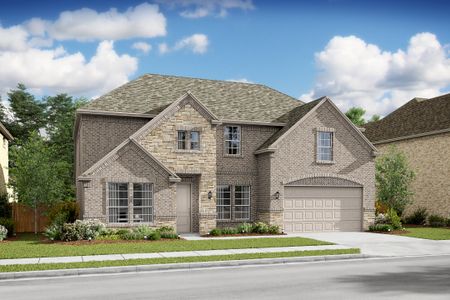 New construction Single-Family house Malmo, 4212 Hollandwood Drive, McKinney, TX 75071 - photo