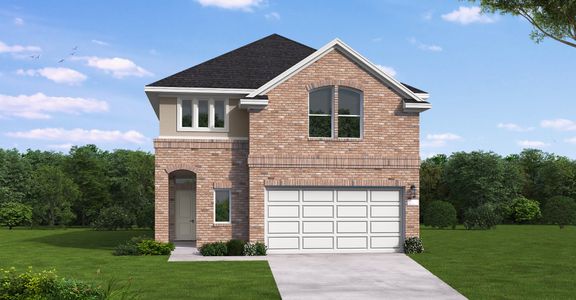 New construction Single-Family house Rhine Valley, Schertz, TX 78154 - photo 0