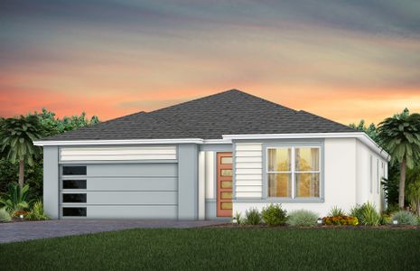 New construction Single-Family house 6456 Mossy Wood Avenue, Orlando, FL 32829 - photo 7 7