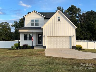 New construction Single-Family house 5821 Laney Rogers Road, Monroe, NC 28112 - photo 0