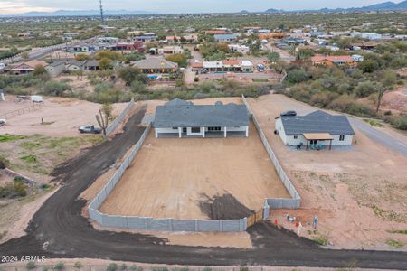 New construction Single-Family house 968 N Muleshoe Road, Apache Junction, AZ 85119 - photo 59