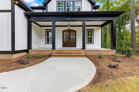 New construction Single-Family house 984 Browning Place, Youngsville, NC 27596 - photo