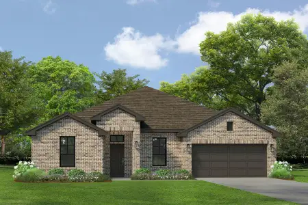 New construction Single-Family house 509 San Angelo Drive, Forney, TX 75126 - photo 2 2