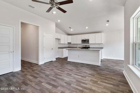 New construction Single-Family house 3081 Laurel Springs Dr, Green Cove Springs, FL 32043 1512- photo
