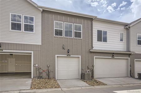 New construction Townhouse house 5480 Second Avenue, Timnath, CO 80547 301- photo 27 27