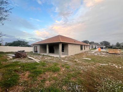 New construction Single-Family house 4642 Sw Pearl Street, Port Saint Lucie, FL 34953 - photo 1 1