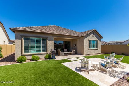 New construction Single-Family house 8061 E Jaeger Street, Mesa, AZ 85207 - photo 43 43