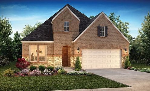 New construction Single-Family house 4125, 16335 Sheridan River Trail, Conroe, TX 77302 - photo