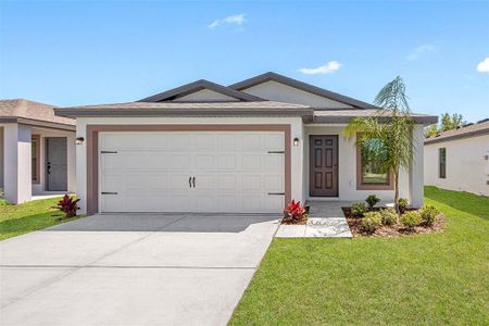 New construction Single-Family house 29590 Fedora Circle, Brooksville, FL 34602 - photo 0