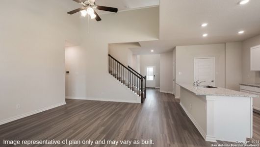 New construction Single-Family house 14012 Nolan Falls Rd, San Antonio, TX 78253 - photo 9 9