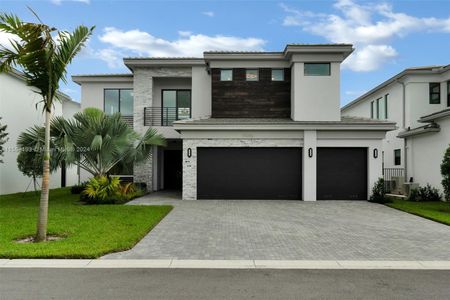 New construction Single-Family house 17092 Watersprite Lakes Rd, Boca Raton, FL 33496 - photo 0 0