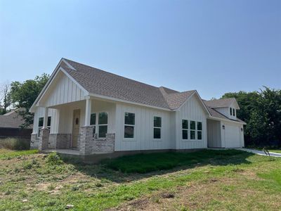 New construction Single-Family house 215 Noble Avenue, Everman, TX 76140 - photo 2 2