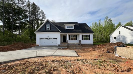 New construction Single-Family house 125 Andrews Landing Drive, Wendell, NC 27591 - photo 17 17