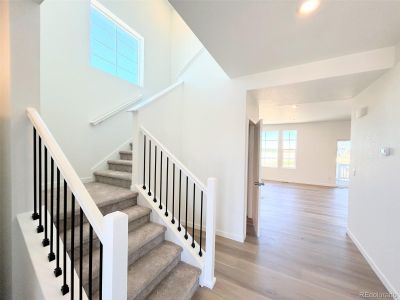 New construction Single-Family house 39452 Penn Road, Elizabeth, CO 80107 Tabor- photo 8 8