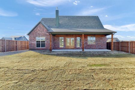 New construction Single-Family house 124 Rock Hill Road, Pottsboro, TX 75076 - photo 34 34