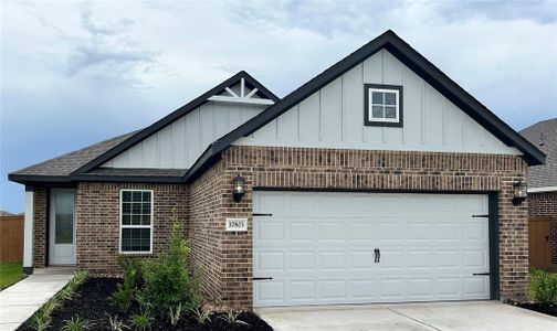 New construction Single-Family house 10803 Bright Beacon Drive, Beasley, TX 77417 - photo 0