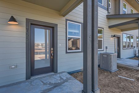 New construction Townhouse house 755 Pokeweed Ln, Fort Collins, CO 80524 Grove- photo 3 3